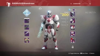 Destiny 2 Beta_titan