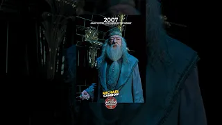 Michael Gambon: Actor Evolution