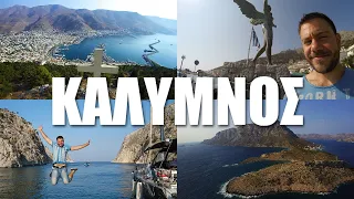 Happy Traveller στην Κάλυμνο! FULL