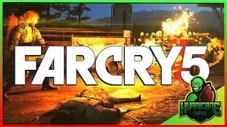 The best gun for hire! | Farcry 5