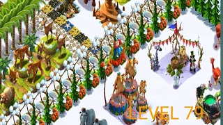 Ice Age Village(level79)