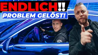 SchrauberSchock | ENDLICH läuft die S-KLASSE wieder!!!