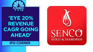 Senco Gold & Diamonds IPO Opens For Subscription; Mgmt Aims To Double Growth In Diamond Biz