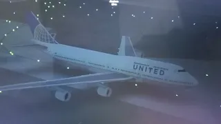 Explosion Over Pacific Ocean United Flight 811 B747 With Music By Captain Johnny