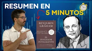 El Inversor Inteligente en 5 Minutos (Benjamin Graham) - Código Trading