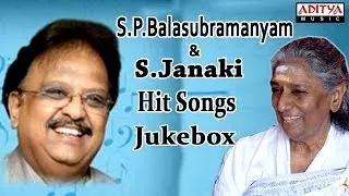 S.P.Balasubramanyam & S Janaki Hit Songs || 100 Years of Indian Cinema || Special Jukebox