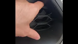 Increase Intake Airflow on a S550 Ecoboost Mustang (2015 - 2019) - Mustang Grill Mod