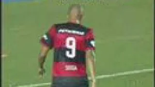 Flamengo 3 x 1 Botafogo FINAL 2008 parte 4 de 5