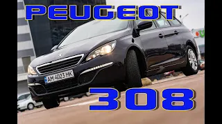 Peugeot 308  2015 2016 1 6 HDI