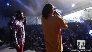 DefJam.com: YG Brings Out Snoop Dogg At The Fader Fort SXSW 2014