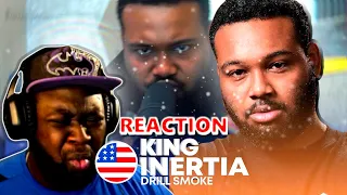 (REACTION) KING INERTIA 🇺🇸 | Drill Smoke | Grand Beatbox Battle 2021 | NO WAY!?!