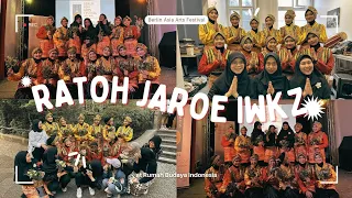 Saman Ratoh Jaroe IWKZ — Berlin Asia Arts Festival at Rumah Budaya Indonesia [23.09.2023]