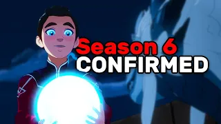 Everything We Know About The Dragon Prince Season 6 So Far