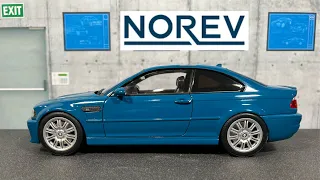 1:18 BMW E46 M3 by Norev