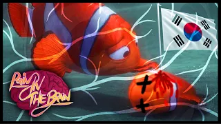 Pain In The Brain Podcast: #3 - Korean Finding Nemo