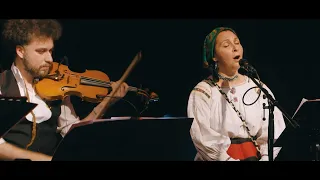 Maria-Casandra Hauși & Roots Revival - Pe omuțu supărat