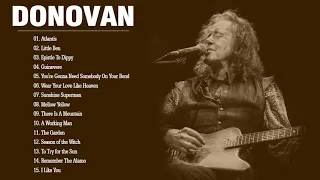 Donovan All Songs - Best Donovan Songs - Donovan Greatest Hits Full Album