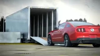 The 2011 Ford Mustang GT 5.0 Commercial