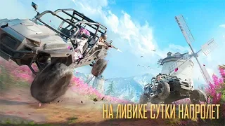 забрал топ-1 на карте ливик соло vs складов Pubg mobile