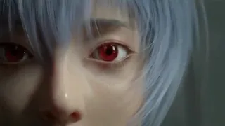 EVANGELION TEASER TRAILER EDIT