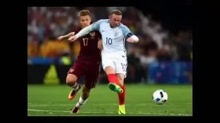 ENGLAND VS RUSSIA 2016 HIGHLIGHTS 1-1 FULL HD