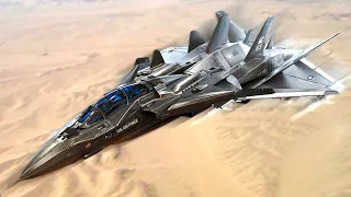 Endlich: Die NATO Testet Ihren NEUEN Tempest-Kampfjet Der 6. Generation!