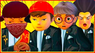 Scary Teacher 3D & Nick Iron Man & Doll Squid Game || Meme Coffin Dance Song Cover