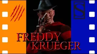 Фигурка Фрэдди Крюгер | Freddy Krueger Sideshow Collectibles