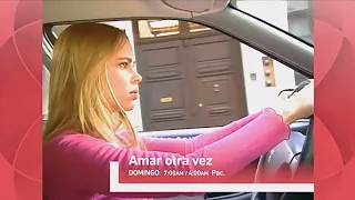 Último Maratón | Amar Otra Vez | Univision Tlnovelas