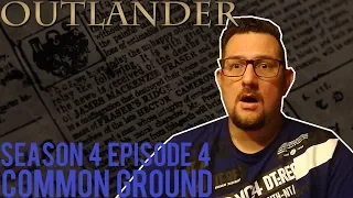 Outlander Season 4 Episode 4 'Common Ground' REACTION