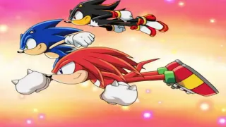 Sonic X sigla completa
