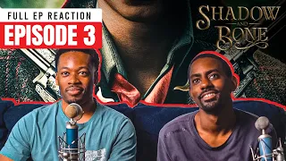 Shadow & Bone ( EP 3 )The Making at the Heart of the World | Everyday Negroes React!!! Full Episode