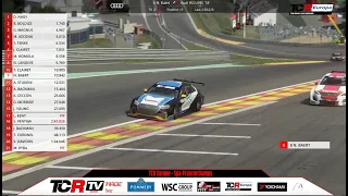 2020 Spa, TCR Europe Simracing - Round 1 HLTS