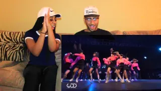 Couple Reacts : Royal Family "FRONTROW" World of Dance 2015 Reaction!!!