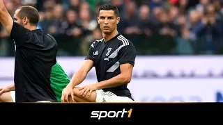 Lockt Ronaldo einen Bayern-Star zu Juve? | SPORT1 - TRANSFERMARKT