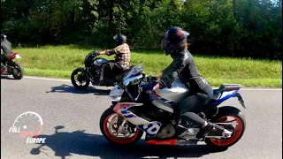 S1000RR DAILY OBSERVATIONS 55 / RIDE IN PARADISE