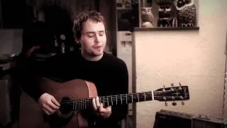 Petter Carlsen "Spirits in Need" acoustic and live in a cabin in Alta.