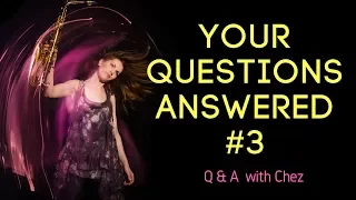 Part 3. Your Questions Answered. Ask me anything. 🎶  saxophone lessons / tutorials