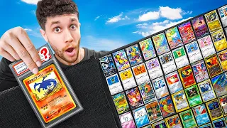 I Graded ALL My Expensive Pokémon Cards!