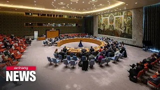UN Security Council takes 'no action' on N. Korean missile tests due to China, Russia defending regi