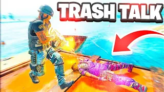 1 Hour Of Gameplay Against Trash Talkers.. (COD BO4) - Black Ops 4 2022