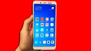 ЧЕСТНЫЙ ОБЗОР XIAOMI REDMI NOTE 5 - ЛУЧШИЙ ТЕЛЕФОН ЗА СВОИ ДЕНЬГИ!