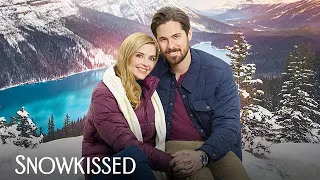 Preview + Sneak Peek - Snowkissed - Hallmark Channel