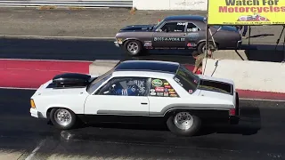 Chevy Malibu VS Chevy Nova