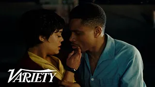 'Sylvie's Love' Stars Tessa Thompson and Nnamdi Asomugha Name Their Favorite Romance Films