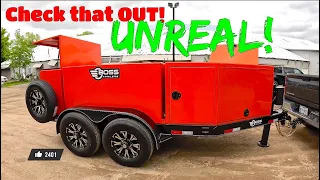 The ULTIMATE trailer without STICKER shock!    4K