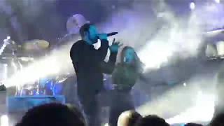 Kamelot - Liar Liar (Wasteland Monarchy) live Gothenburg 2018