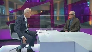 London housing crisis: Ken Loach and John Redwood debate | Channel 4 News