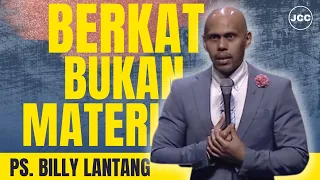 Khotbah & Renungan - Ini Ujian! | Pdt. Billy Lantang | Ibadah Minggu 20 Maret 2022