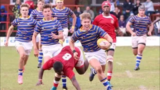 Juandré Jooste Highlights